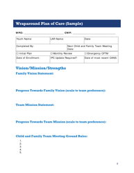 Appendix B Participant Forms - Youth Empowerment Services Waiver Providers - Texas, Page 12