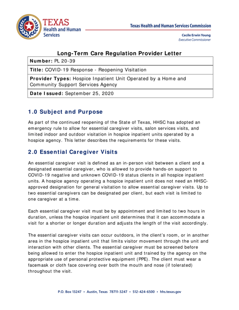 LTCR Form 7004  Printable Pdf