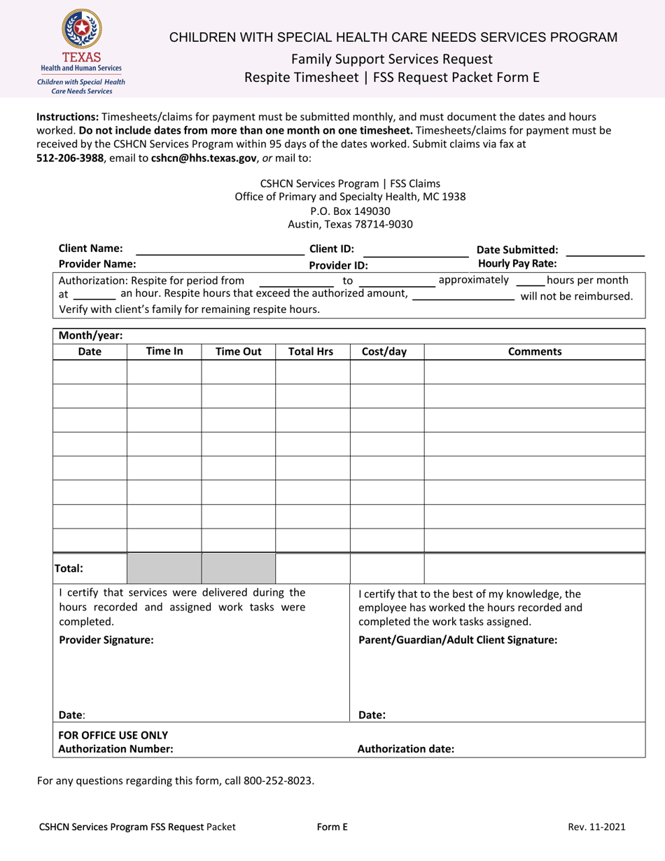 form-e-fill-out-sign-online-and-download-fillable-pdf-texas