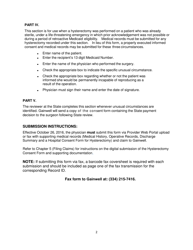 Form PHY-81243 Hysterectomy Consent Form - Alabama, Page 3