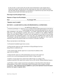 Supervision Contract - Alabama, Page 5