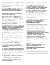 Form CO.8 Federal Certifications - California, Page 2