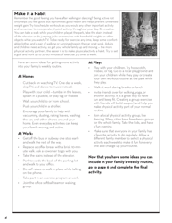 Form SP-000-36 Self-paced Lesson - Be Active, Feel Great - Texas, Page 4