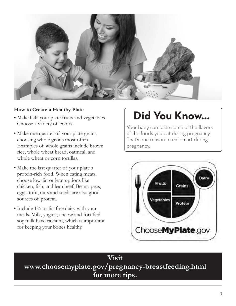 Form SP-000-38 Self-paced Lesson - Healthy Weight Gain During Pregnancy - Texas, Page 3