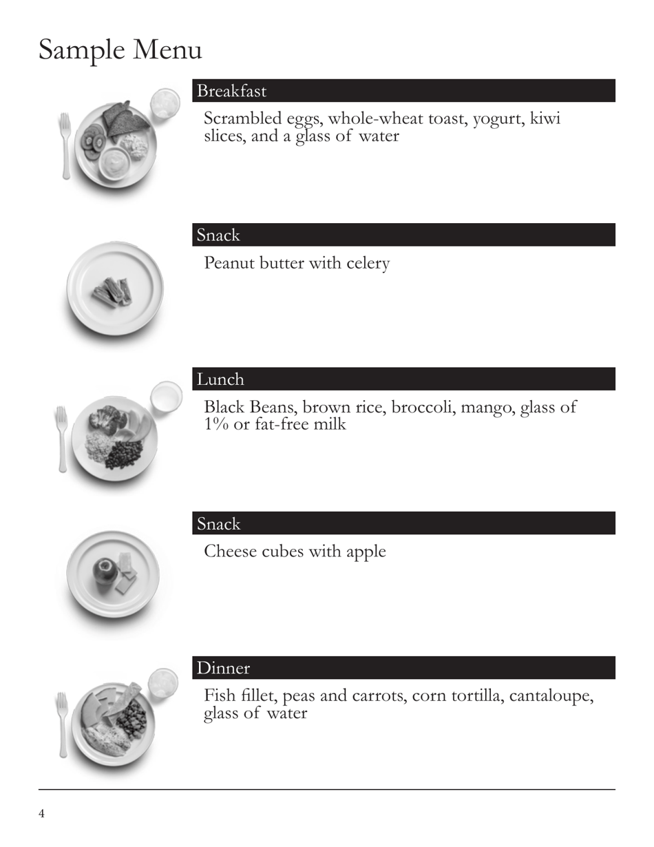 Form SP-000-38 Self-paced Lesson - Healthy Weight Gain During Pregnancy - Texas, Page 4