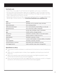 Form SP-000-51 Self-paced Lesson - Family Meals - More Than Just Eating Together - Texas, Page 3