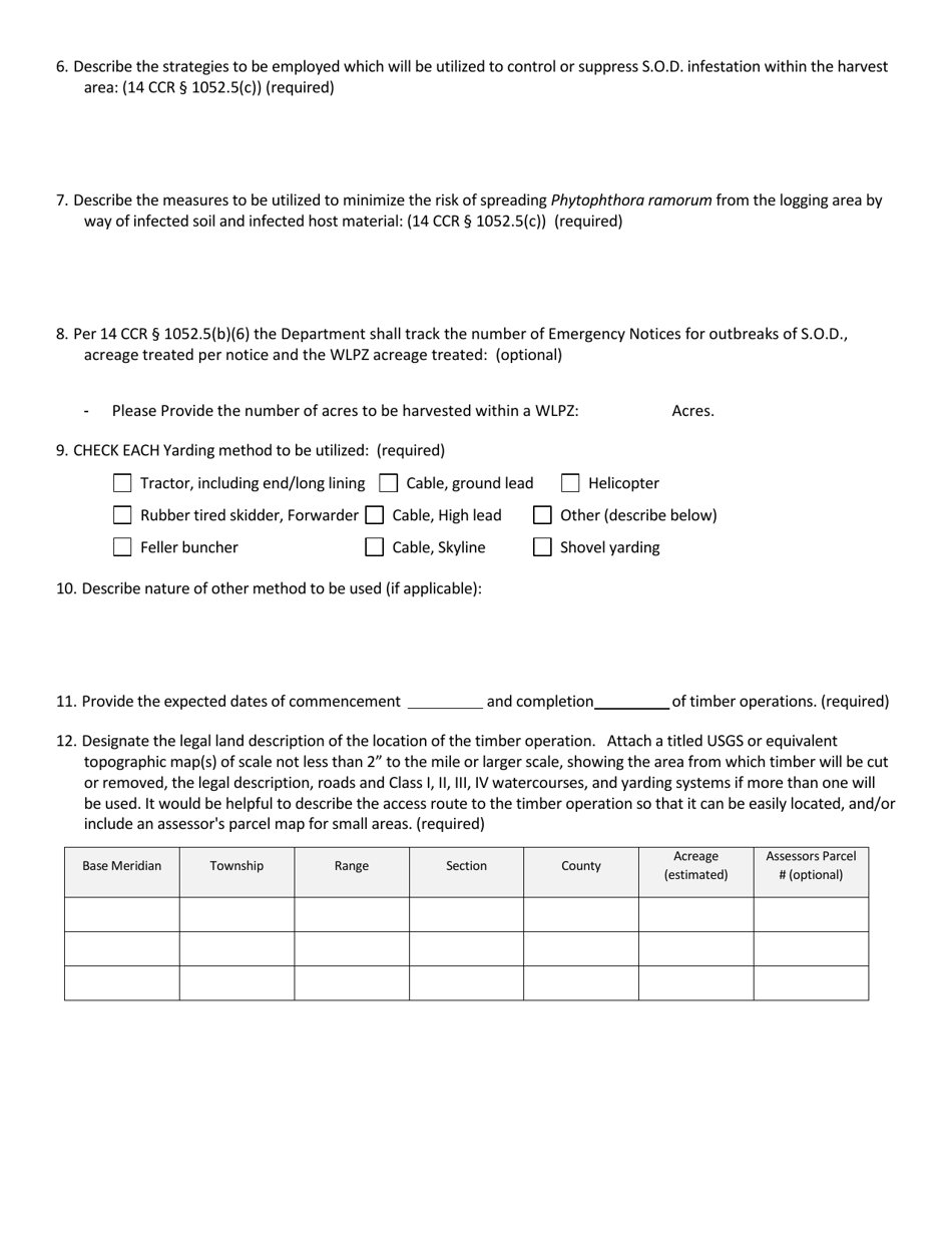 Insti - Sudden Oak Death Disease - California, Page 3