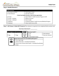 Rhy - Head of Household - Intake Form - Georgia (United States), Page 3