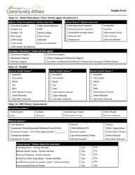 Rhy - Head of Household - Intake Form - Georgia (United States), Page 6