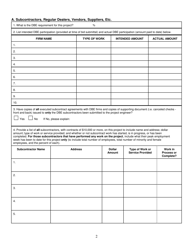 Contract Compliance Review Checklist - Georgia (United States), Page 2