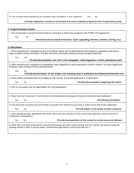 Contract Compliance Review Checklist - Georgia (United States), Page 5