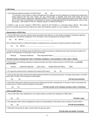 Contract Compliance Review Checklist - Georgia (United States), Page 6