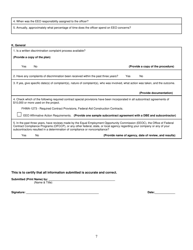 Contract Compliance Review Checklist - Georgia (United States), Page 7