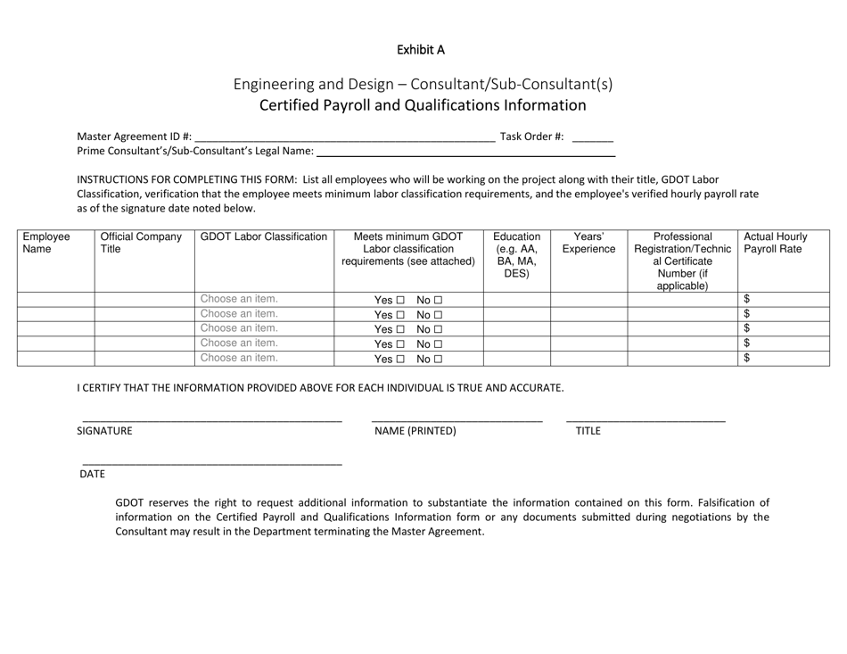 Exhibit A Negotiation Quick Guide - Georgia (United States), Page 12