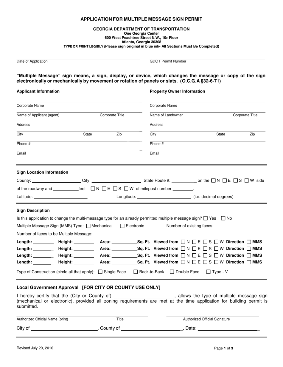 georgia-united-states-application-for-multiple-message-sign-permit