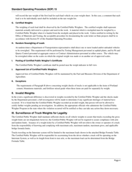 Form SOP15 Certified Public Weighers - Georgia (United States), Page 4