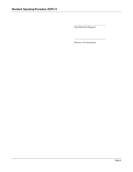 Form SOP15 Certified Public Weighers - Georgia (United States), Page 6