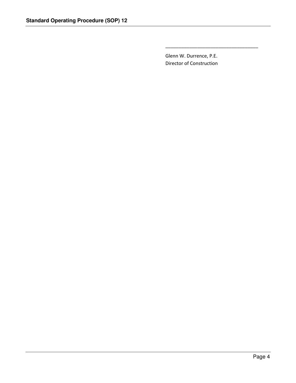 Form SOP12 Inspection of Corrugated Metal Pipe - Georgia (United States), Page 4