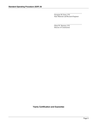 Form SOP38 Inspection of Glass Beads - Georgia (United States), Page 3