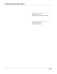 Form SOP37 Inspection of Thermoplastic - Georgia (United States), Page 5