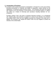 Title VI Non-discrimination Agreement - Georgia (United States), Page 10