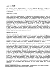 Title VI Non-discrimination Agreement - Georgia (United States), Page 11