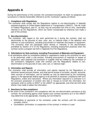 Title VI Non-discrimination Agreement - Georgia (United States), Page 9