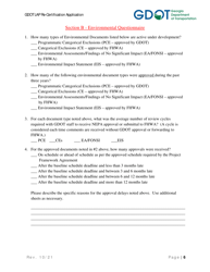 Local Administered Project Re-certification Application - Georgia (United States), Page 13