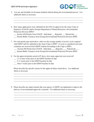 Local Administered Project Re-certification Application - Georgia (United States), Page 14