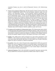 Performance and Accountability Agreement - Georgia (United States), Page 5