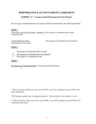 Performance and Accountability Agreement - Georgia (United States), Page 7