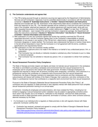 Invitation to Bid (Itb) Bid Form - Bridge Maintenance and Repair - District - Georgia (United States), Page 12