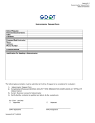 Invitation to Bid (Itb) Bid Form - Bridge Maintenance and Repair - District - Georgia (United States), Page 34