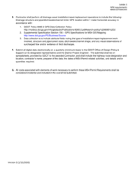 Invitation to Bid (Itb) Bid Form - Drainage Rehabilitation, Repair, Replacement, &amp; Miscellaneous Maintenance Services - District - Georgia (United States), Page 34