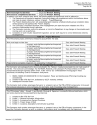 Invitation to Bid (Itb) Bid Form - Installation, Repair and Maintenance of Fencing - District - Georgia (United States), Page 6