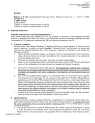 Invitation to Bid (Itb) Bid Form - Guardrail/Impact Attenuator Barrier Replacement Services - District - Georgia (United States), Page 18