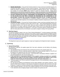 Invitation to Bid (Itb) Bid Form - Guardrail/Impact Attenuator Barrier Replacement Services - District - Georgia (United States), Page 20