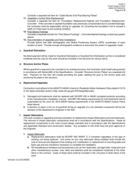Invitation to Bid (Itb) Bid Form - Guardrail/Impact Attenuator Barrier Replacement Services - District - Georgia (United States), Page 26