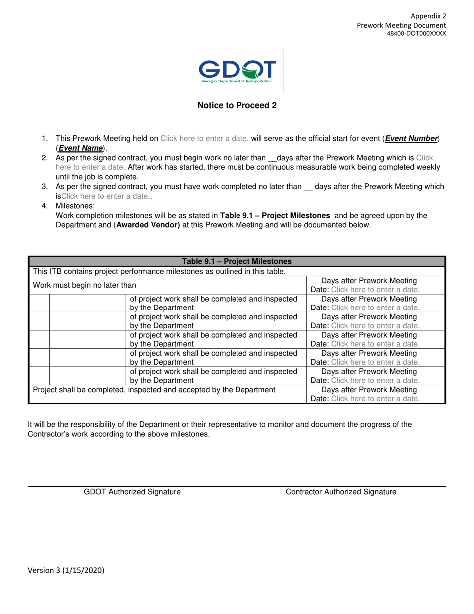 Invitation to Bid (Itb) Bid Form - Guardrail / Impact Attenuator Barrier Replacement Services - District - Georgia (United States), Page 37
