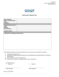 Invitation to Bid (Itb) Bid Form - Guardrail/Impact Attenuator Barrier Replacement Services - District - Georgia (United States), Page 39