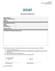 Invitation to Bid (Itb) Bid Form - Pavement Preservation and Maintenance Services - District - Georgia (United States), Page 34