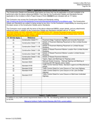 Invitation to Bid (Itb) Bid Form - Pavement Preservation and Maintenance Services - District - Georgia (United States), Page 5