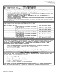 Invitation to Bid (Itb) Bid Form - Rumble Strip Maintenance - District - Georgia (United States), Page 6