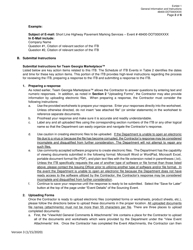 Invitation to Bid (Itb) Bid Form - Short Line Highway Pavement Marking Services - Distric - Georgia (United States), Page 16