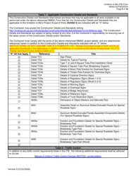 Invitation to Bid (Itb) Bid Form - Sign and Sign Component (Structures) Maintenance - District - Georgia (United States), Page 5