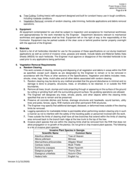 Invitation to Bid (Itb) Bid Form - Vegetation Removal Services - District - Georgia (United States), Page 23