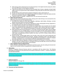 Invitation to Bid (Itb) Bid Form - Vegetation Removal Services - District - Georgia (United States), Page 25