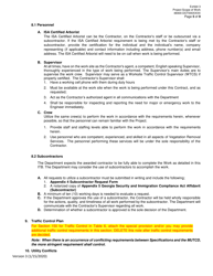 Invitation to Bid (Itb) Bid Form - Vegetation Removal Services - District - Georgia (United States), Page 26