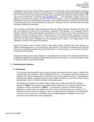 Invitation to Bid (Itb) Bid Form - Vegetation Removal Services - District - Georgia (United States), Page 27