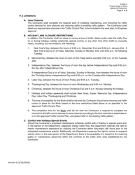 Invitation to Bid (Itb) Bid Form - Vegetation Removal Services - District - Georgia (United States), Page 28